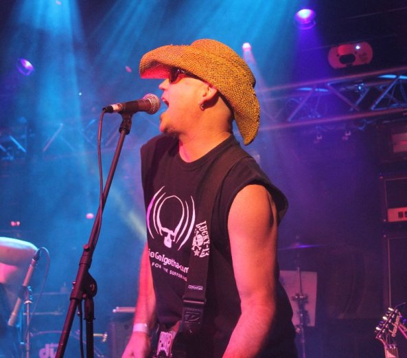 Jeff Swan from Slam Bang