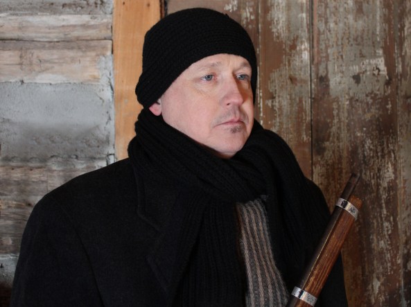 Jeff Swan in Frankenstein