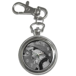Jeff Swan Signature Keychain Watch