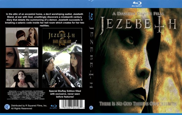 Jezebeth Blu-Ray