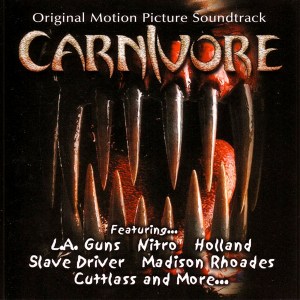 Carnivore Original Motion Picture Soundtrack