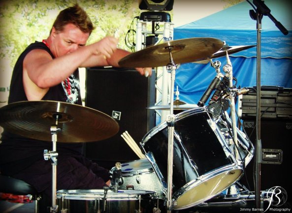 Photo by Jimmy Barnes Photography