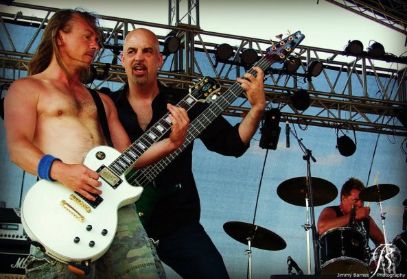 Photo by Jimmy Barnes Photography