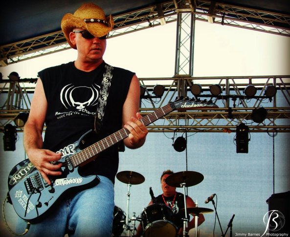 Photo by Jimmy Barnes Photography