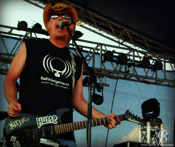 Photo by Jimmy Barnes Photography