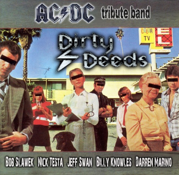 Dirty Deeds