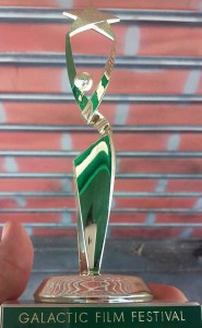 Galactic Film Fest Award